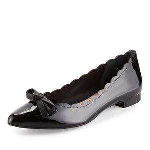 Kate Spade Eleni Flex Scalloped Ballet Flat